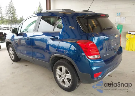 2020 Chevrolet Trax Awd Lt from USA, damaged, VIN 3GNCJPSBXLL133347